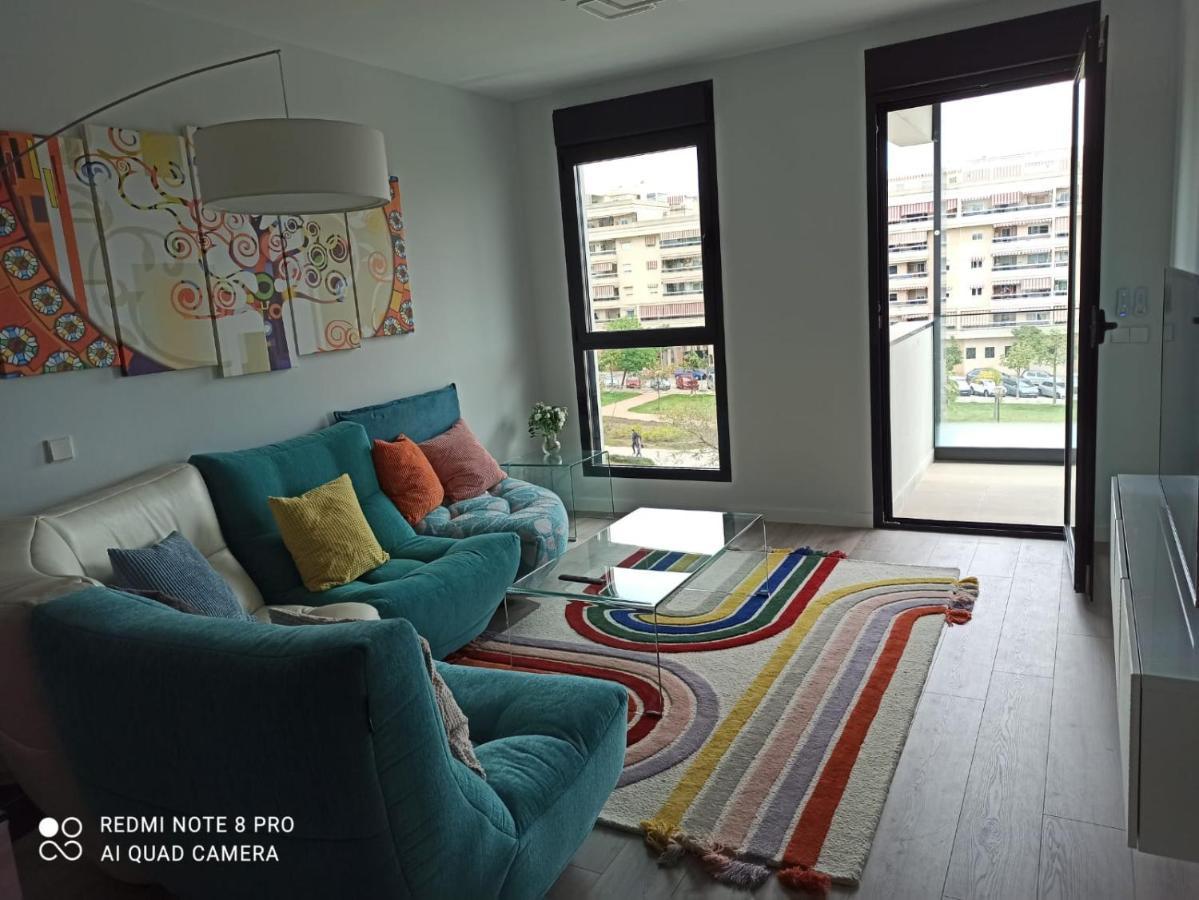 Teatinos Suite Malaga Ngoại thất bức ảnh