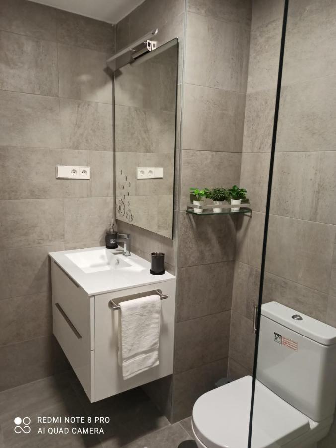 Teatinos Suite Malaga Ngoại thất bức ảnh