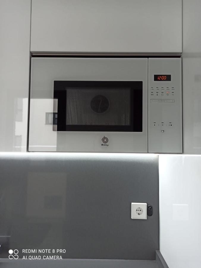 Teatinos Suite Malaga Ngoại thất bức ảnh