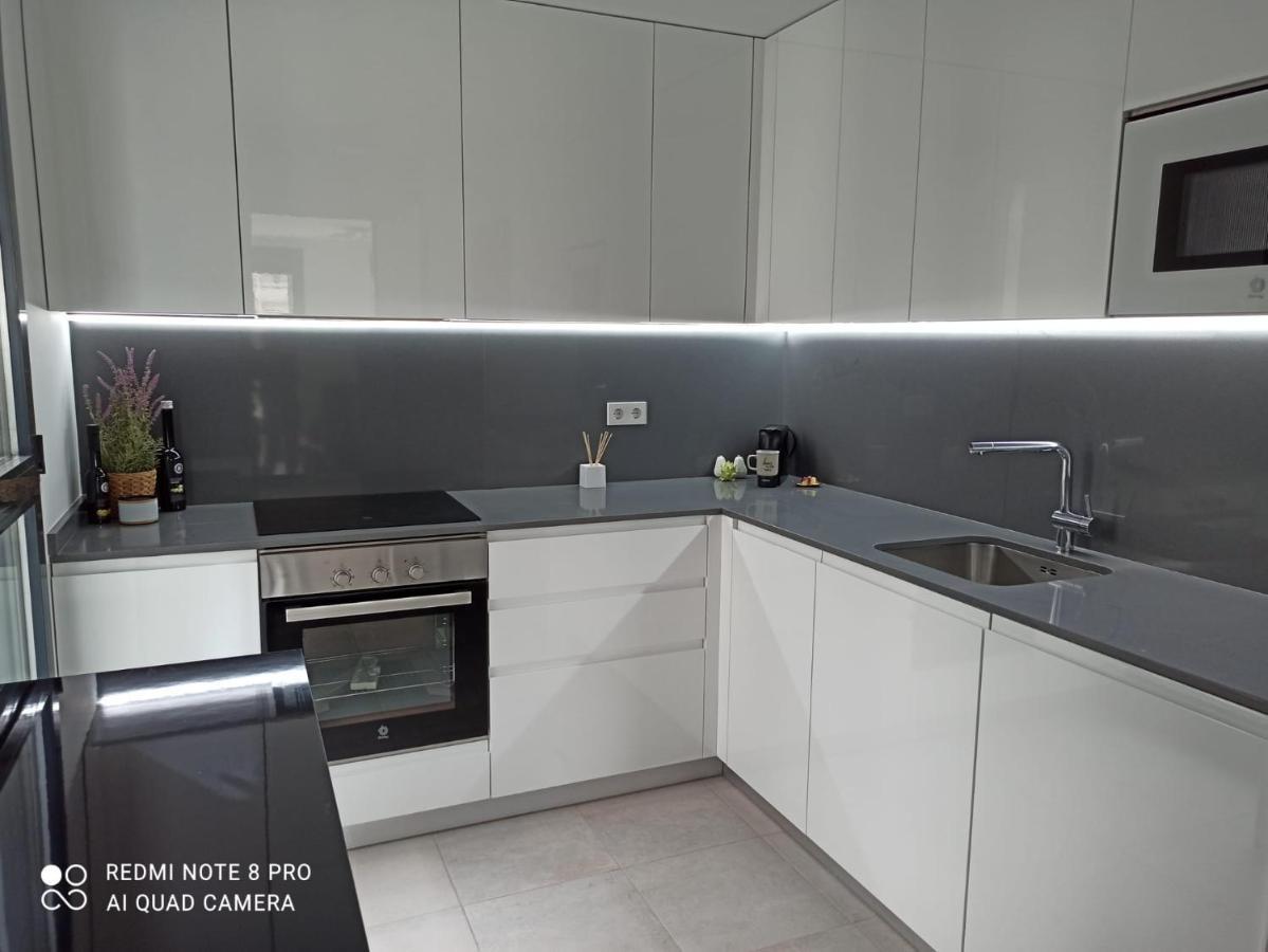 Teatinos Suite Malaga Ngoại thất bức ảnh
