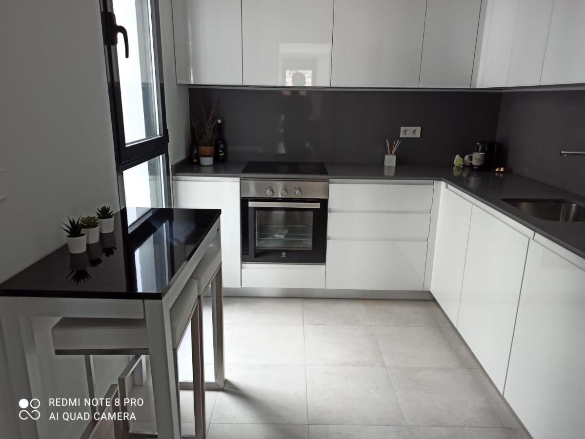 Teatinos Suite Malaga Ngoại thất bức ảnh