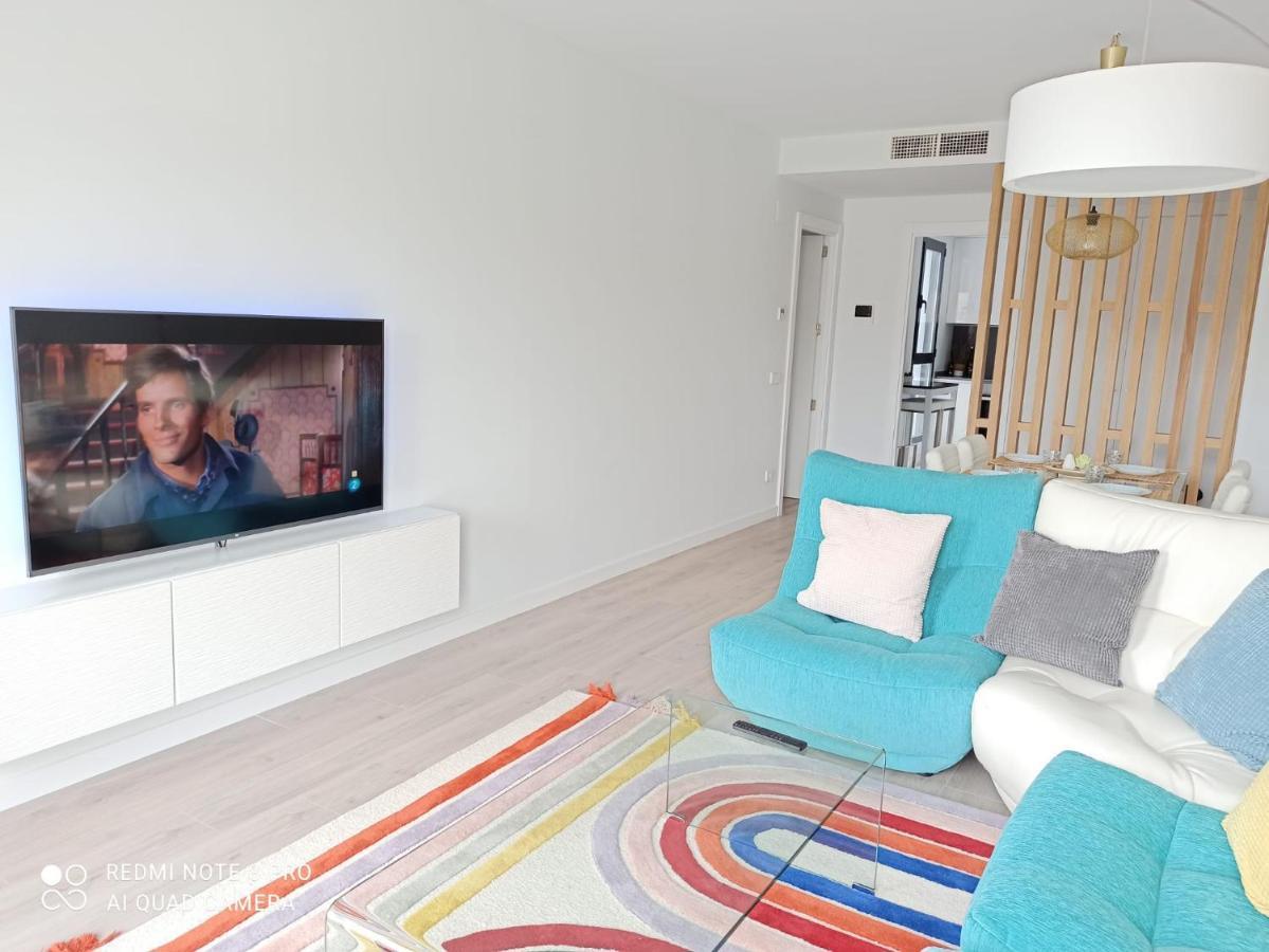 Teatinos Suite Malaga Ngoại thất bức ảnh