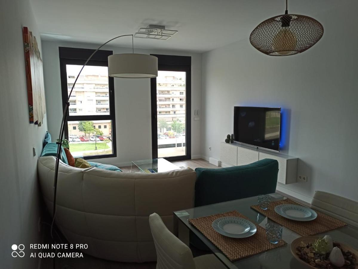 Teatinos Suite Malaga Ngoại thất bức ảnh