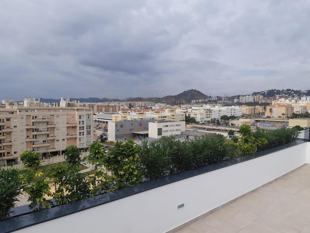 Teatinos Suite Malaga Ngoại thất bức ảnh