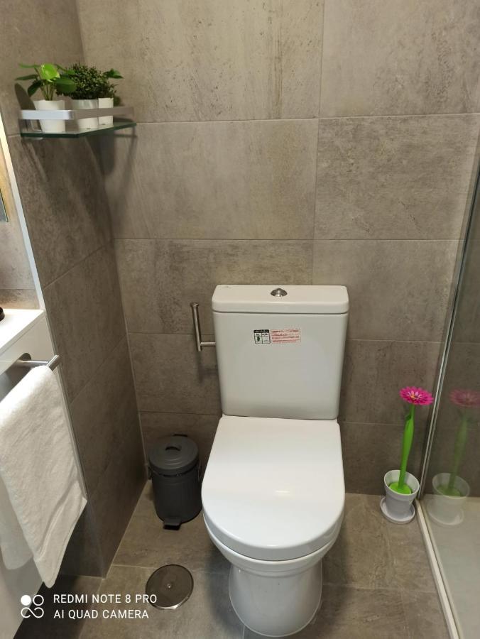Teatinos Suite Malaga Ngoại thất bức ảnh