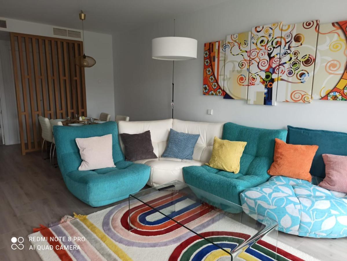 Teatinos Suite Malaga Ngoại thất bức ảnh