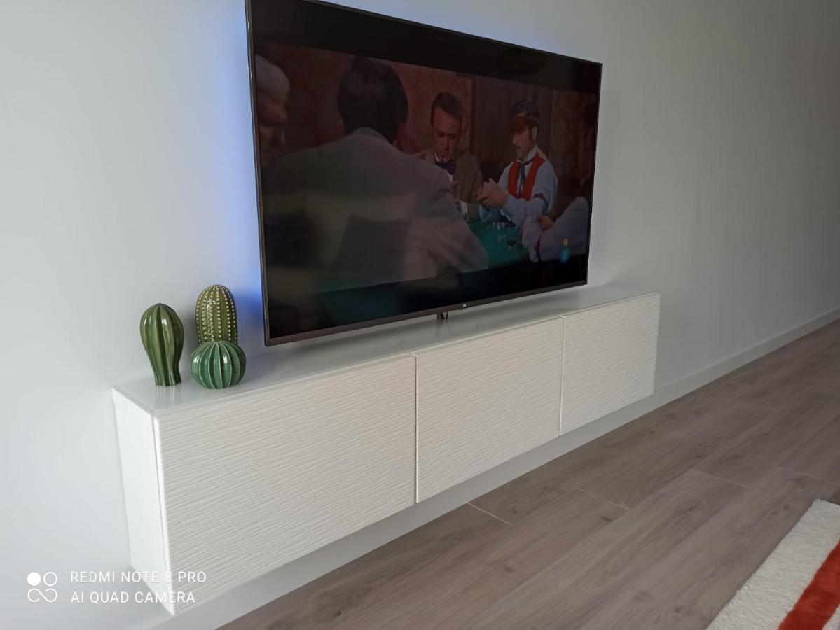 Teatinos Suite Malaga Ngoại thất bức ảnh