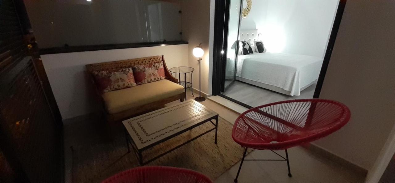 Teatinos Suite Malaga Ngoại thất bức ảnh