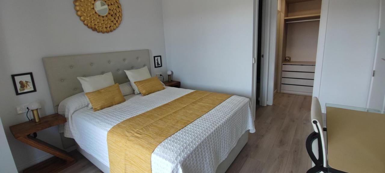 Teatinos Suite Malaga Ngoại thất bức ảnh