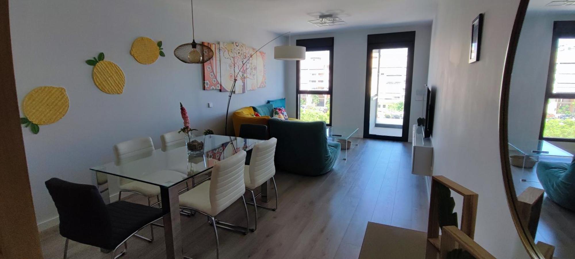 Teatinos Suite Malaga Ngoại thất bức ảnh