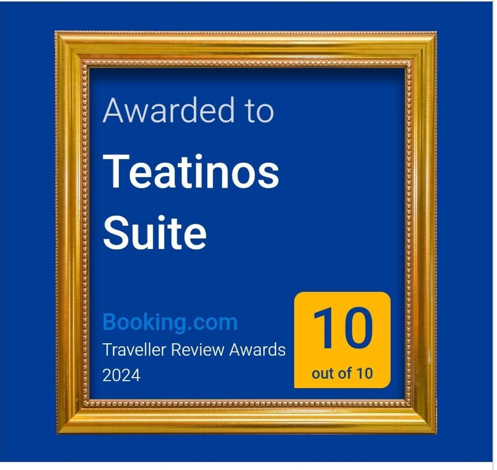 Teatinos Suite Malaga Ngoại thất bức ảnh